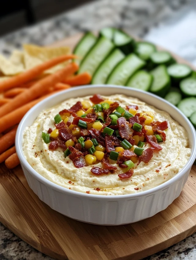 Boat Dip Recipe