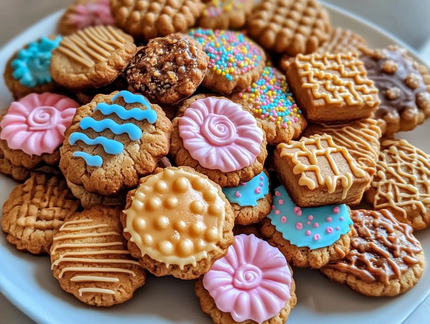 Brown Sugar Pop Tart Cookies Recipe