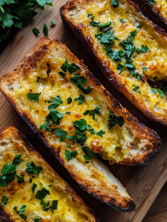 garlic bread