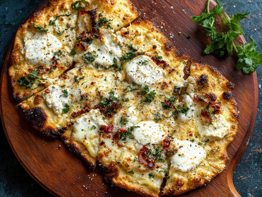 Collection of best flatbread recipes including BBQ chicken, Margherita pizza, Mediterranean veggie, and pesto chicken flatbreads arranged on wooden board