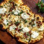 Collection of best flatbread recipes including BBQ chicken, Margherita pizza, Mediterranean veggie, and pesto chicken flatbreads arranged on wooden board