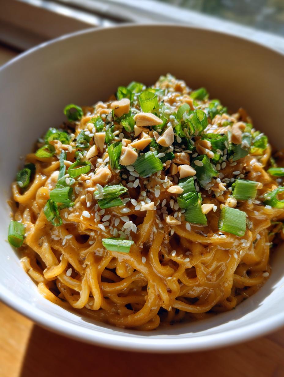 Bang Bang Ramen Noodles - detail 1