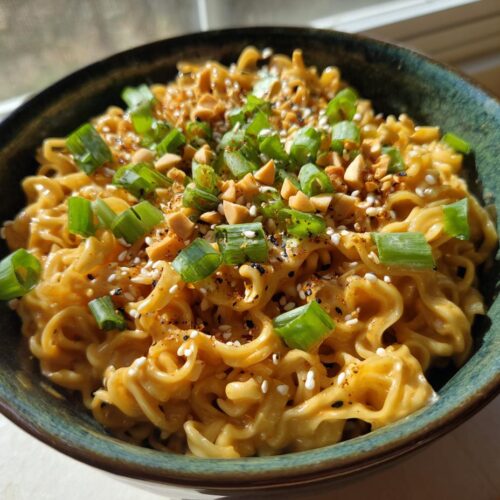 Bang Bang Ramen Noodles
