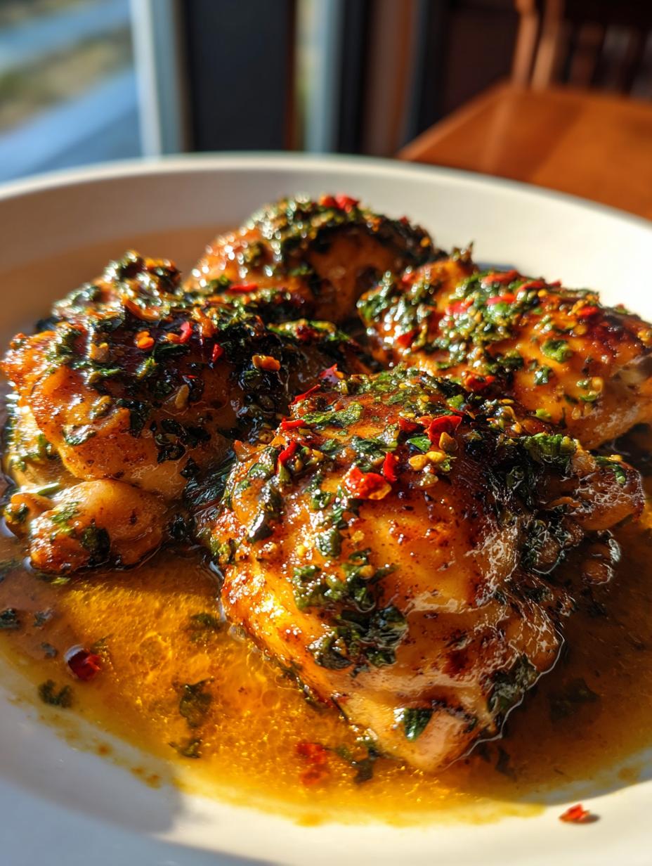 Cowboy Butter Chicken - detail 1