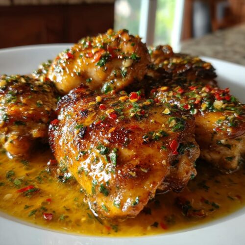 Cowboy Butter Chicken