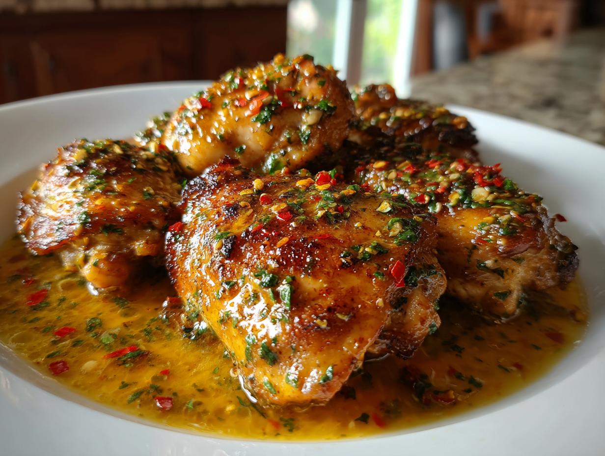 Cowboy Butter Chicken