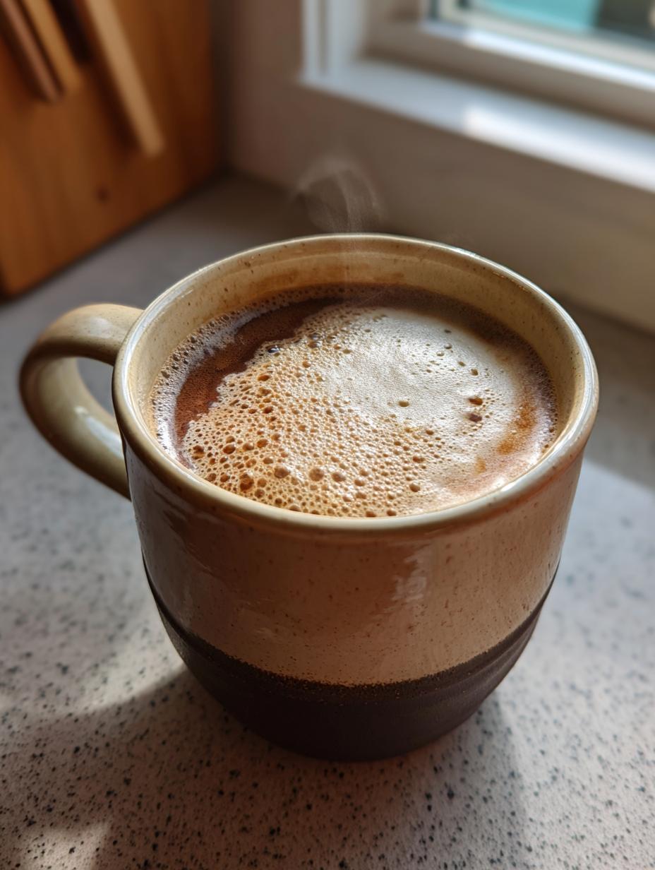 Energize Your Day with Unique Mushroom Coffee - detail 1