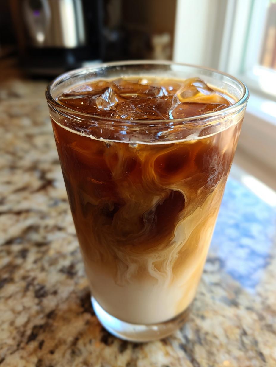 Iced Brown Sugar Oat Milk Shaken Espresso - detail 1