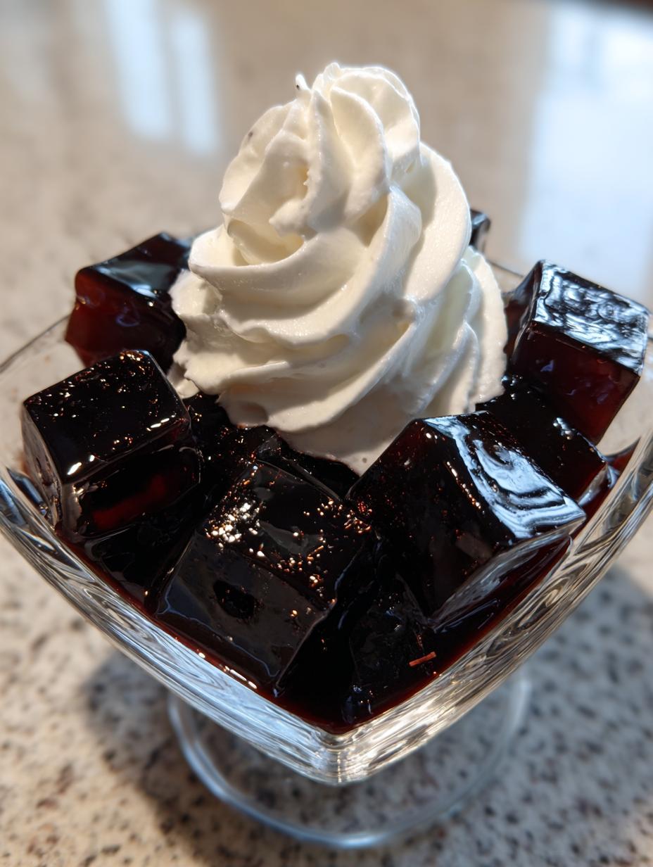 Make Delicious Coffee Jelly in 30 Minutes - detail 1