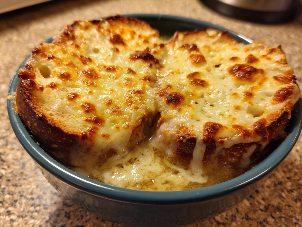 french onion soup classic