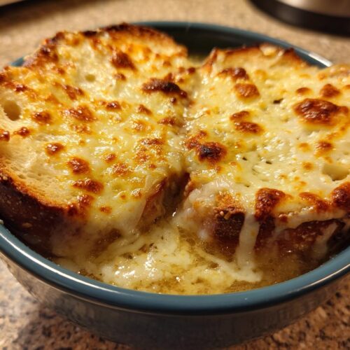 french onion soup classic