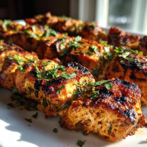 greek chicken kebabs marinade