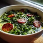 portuguese kale soup caldo verde