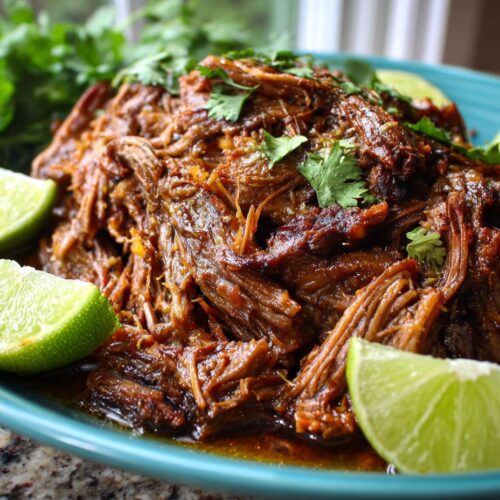 slow cooker beef barbacoa