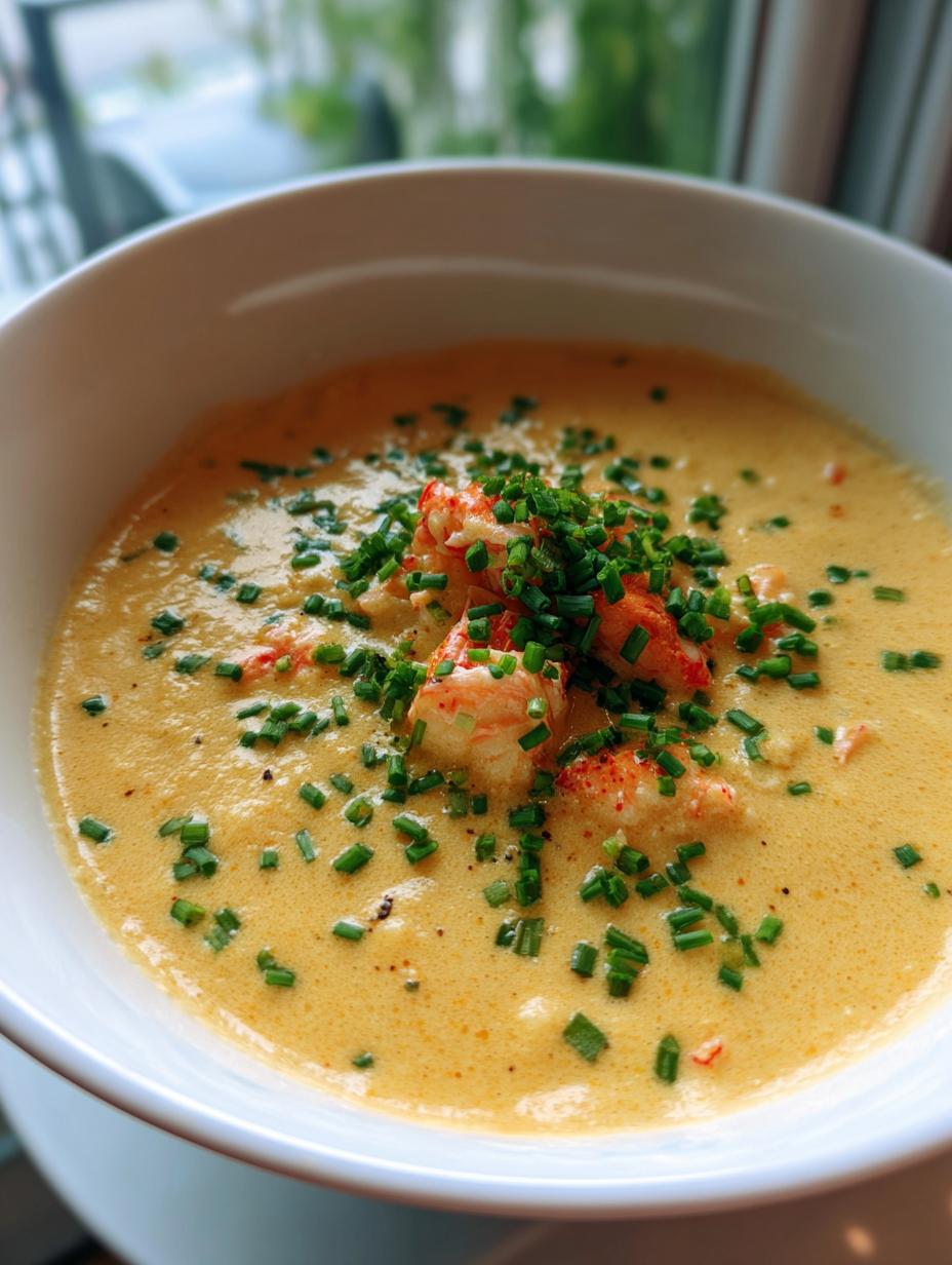 smoked salmon potato soup - detail 2