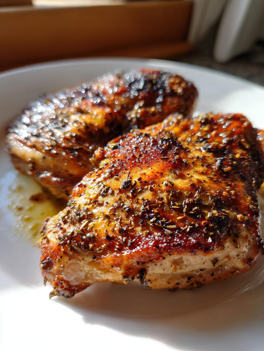 •  10. Air Fryer Lemon Pepper Duck Breast - detail 1