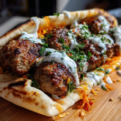 Air Fryer Beef Kofta