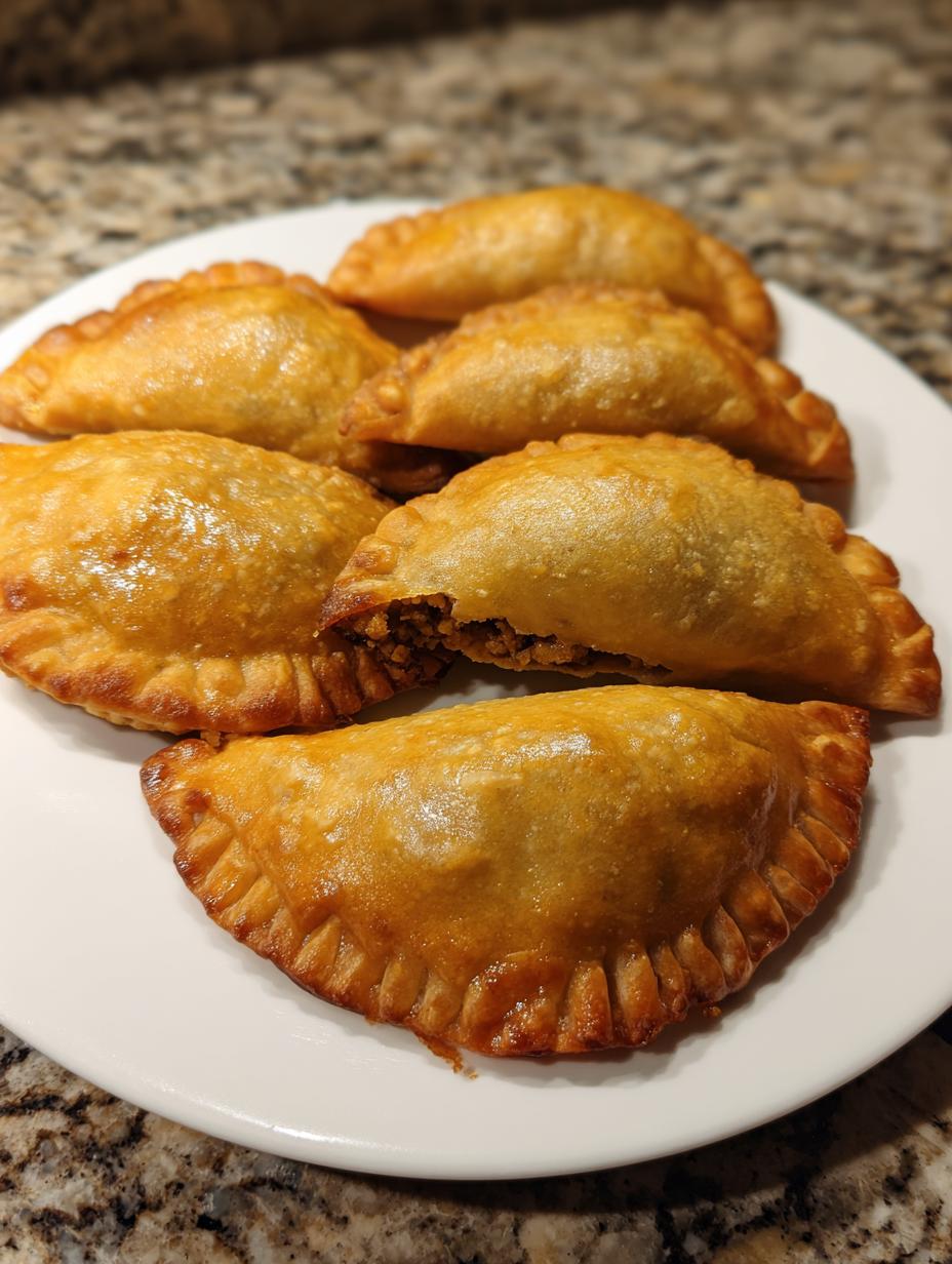 Air Fryer Chicken Samosas - detail 1