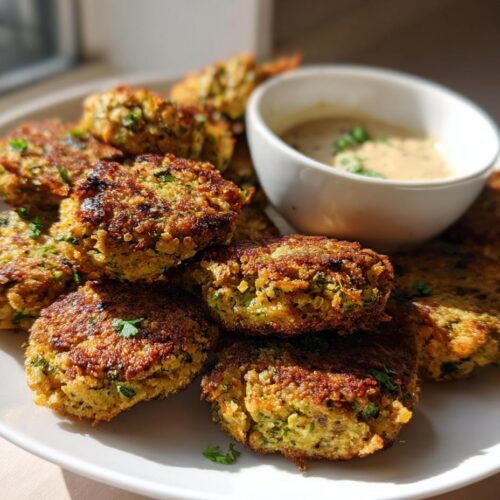 Air Fryer Egyptian Ta'ameya