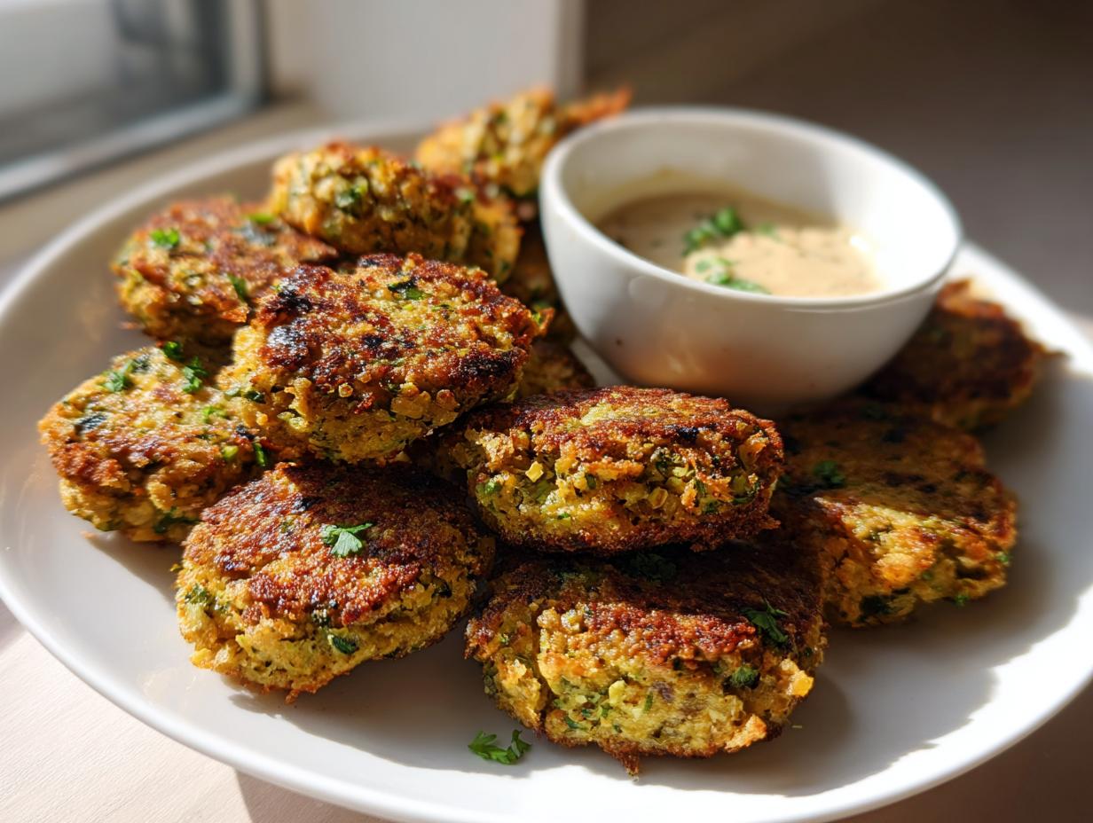 Air Fryer Egyptian Ta'ameya