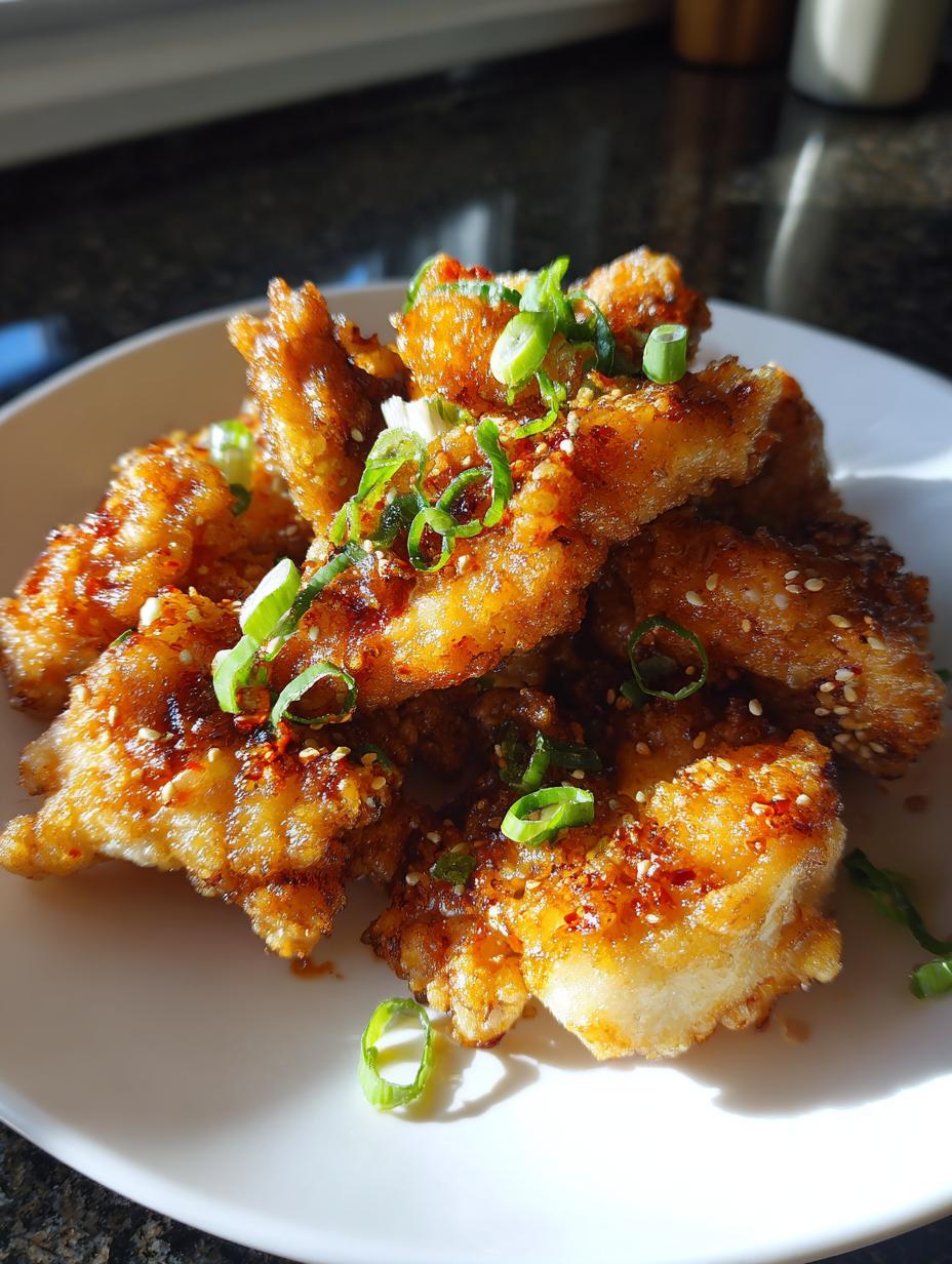 Air Fryer Japanese Karaage - detail 1