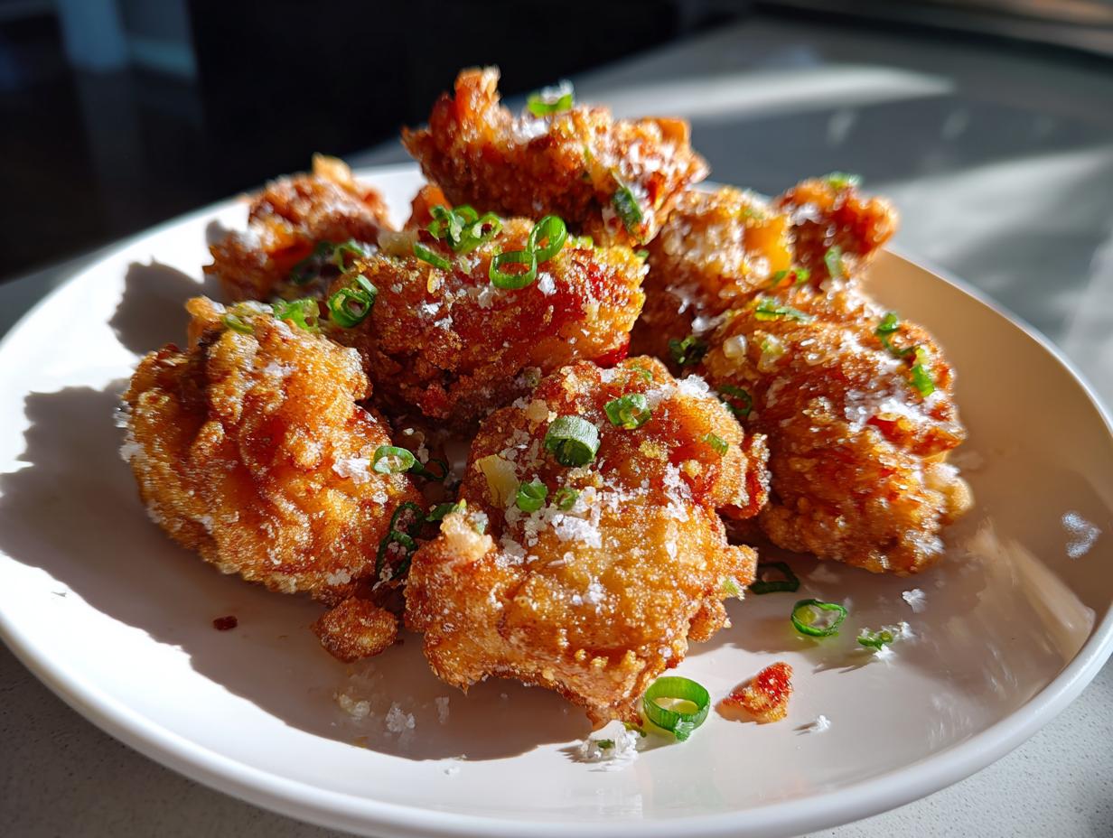 Air Fryer Japanese Karaage