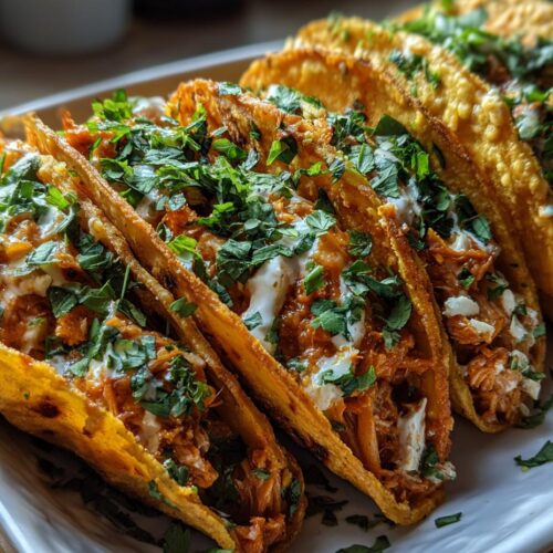 Air Fryer Mexican Chicken Tinga