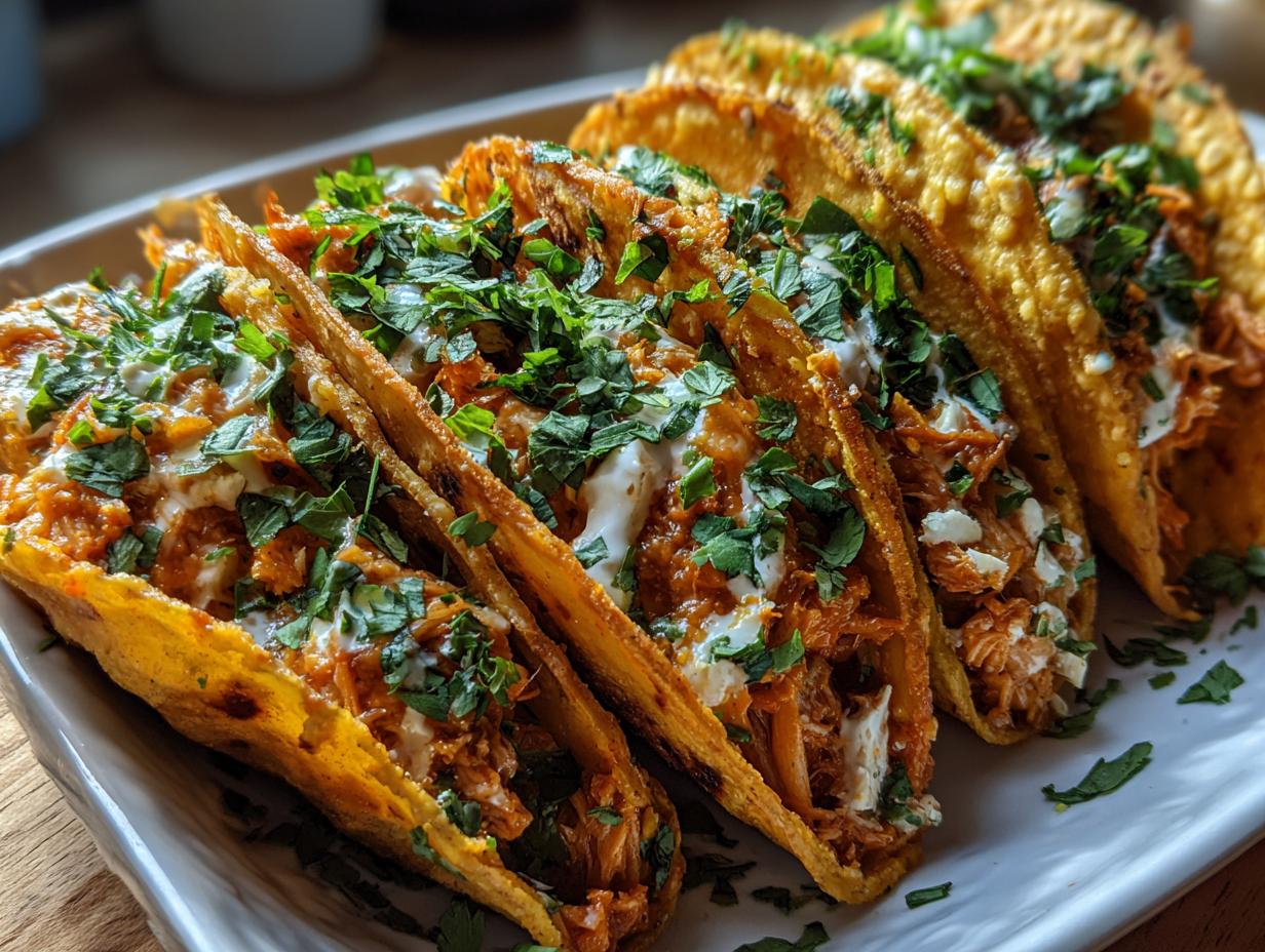 Air Fryer Mexican Chicken Tinga