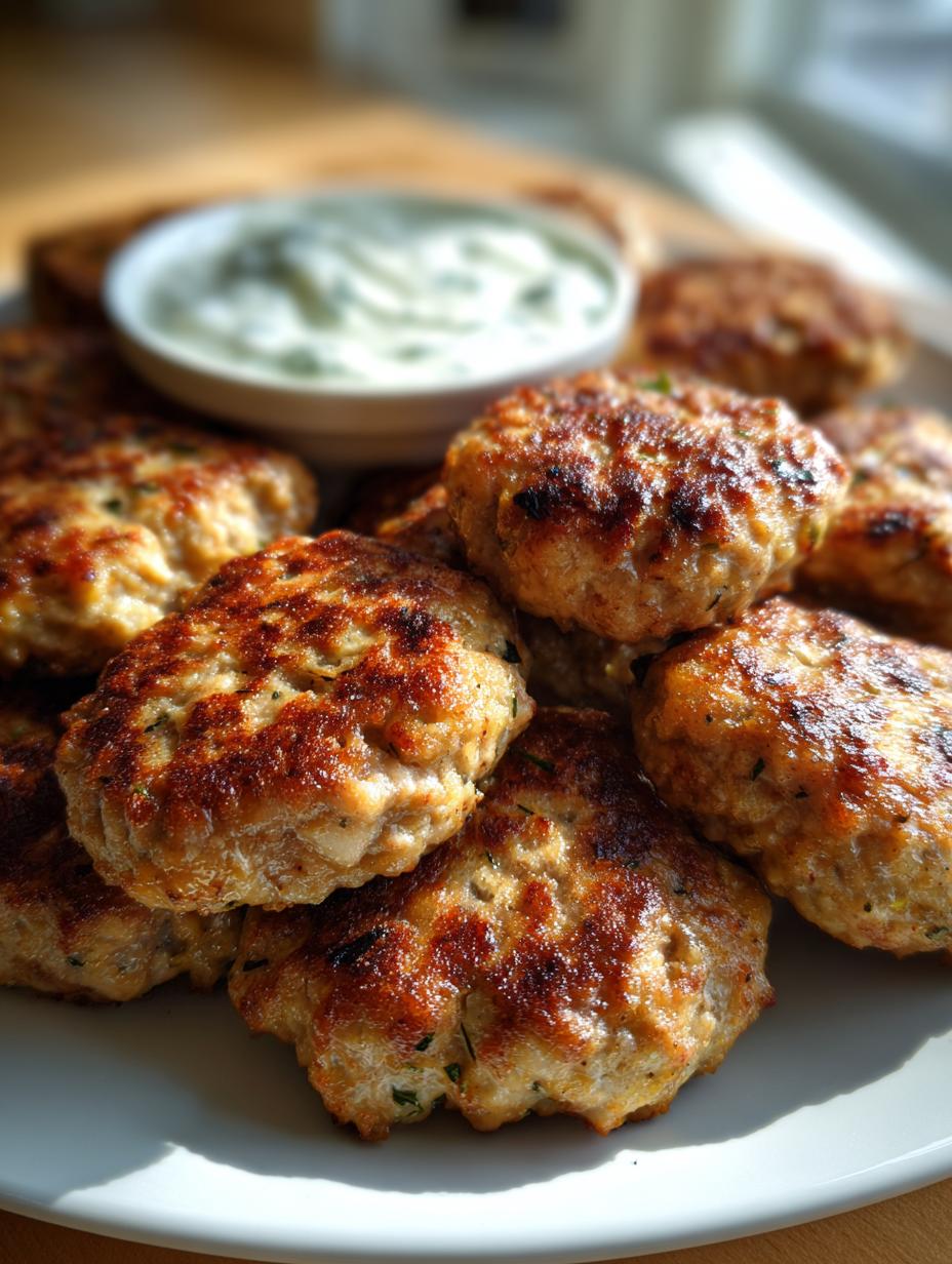 Air Fryer Turkish Kofte - detail 1