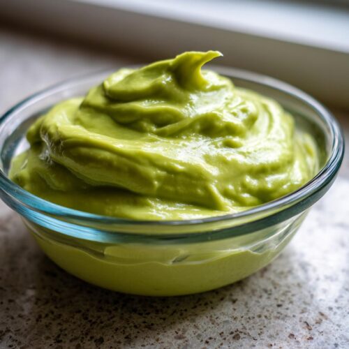 Avocado Lime Dressing