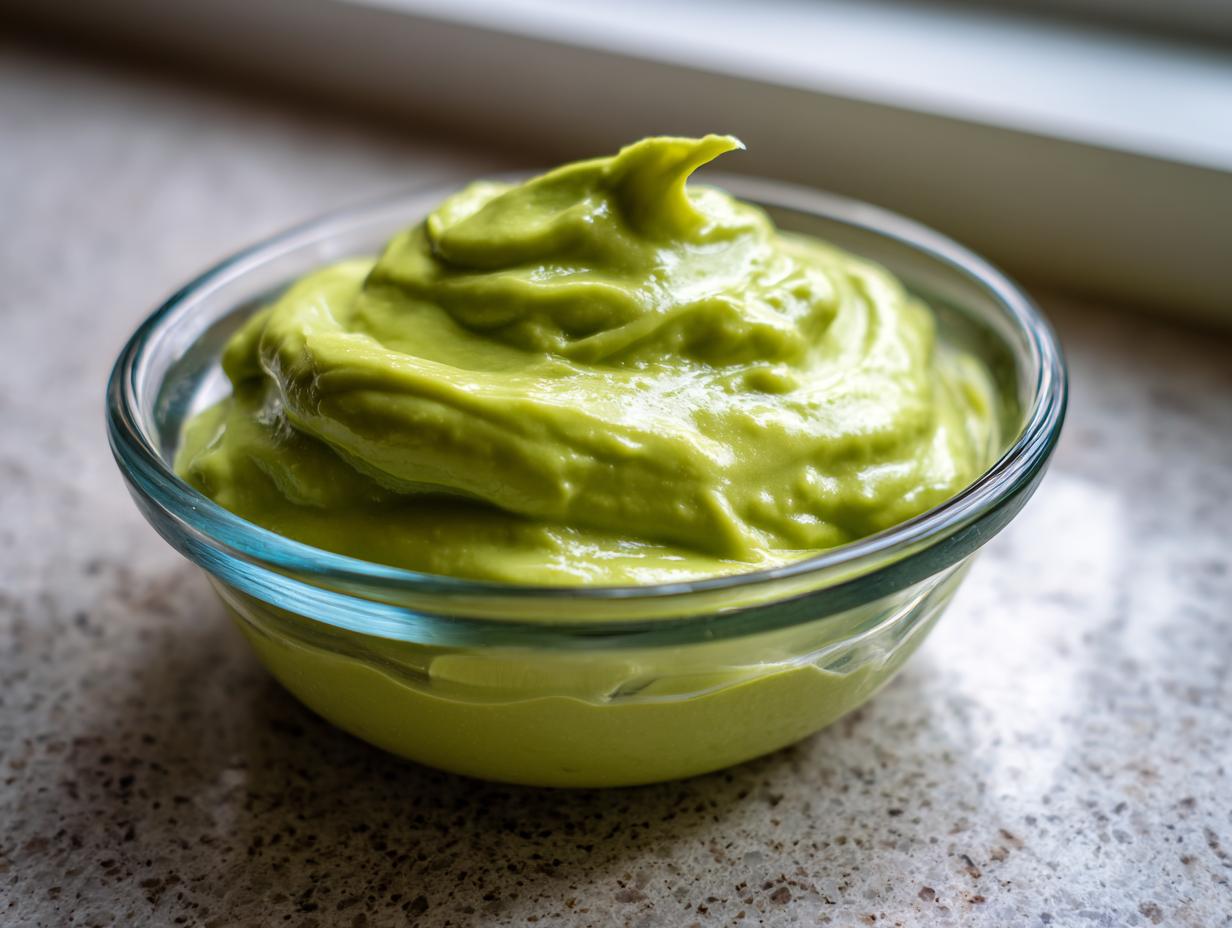 Avocado Lime Dressing