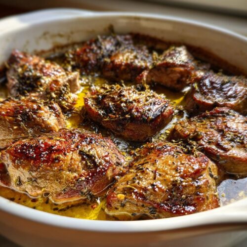 Baked Chicken Liver (28g Protein)