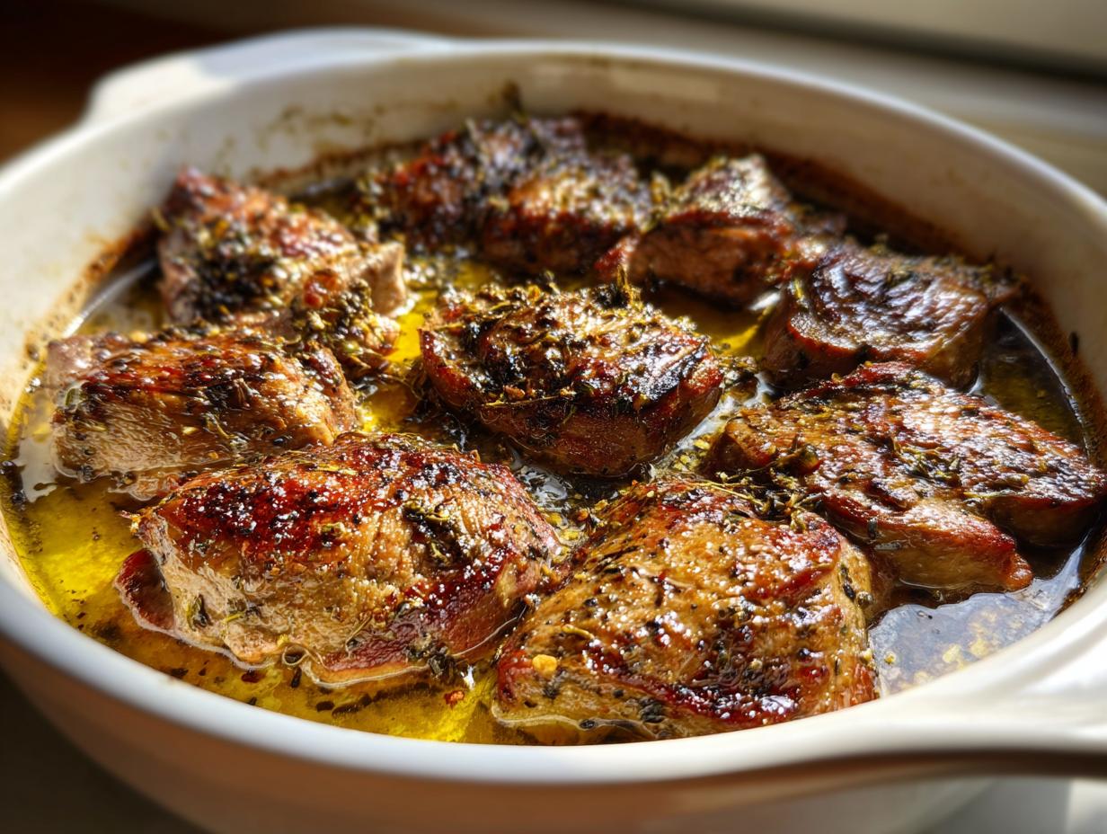 Baked Chicken Liver (28g Protein)