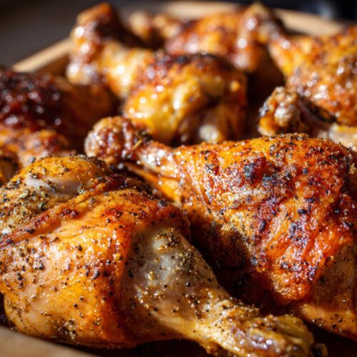 Baked Duck Legs (32g Protein)