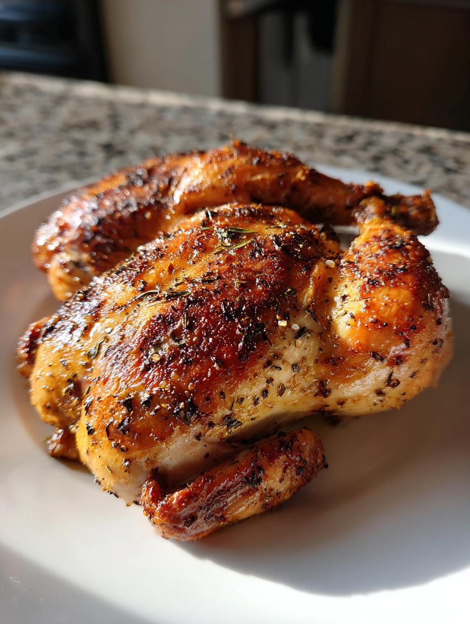 Basic Rotisserie-Style Chicken (Use 4 Ways) - detail 1