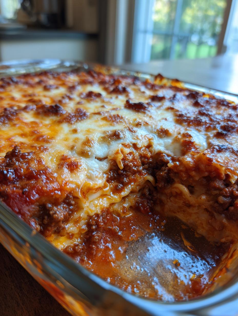 Cabbage Roll Casserole - detail 1