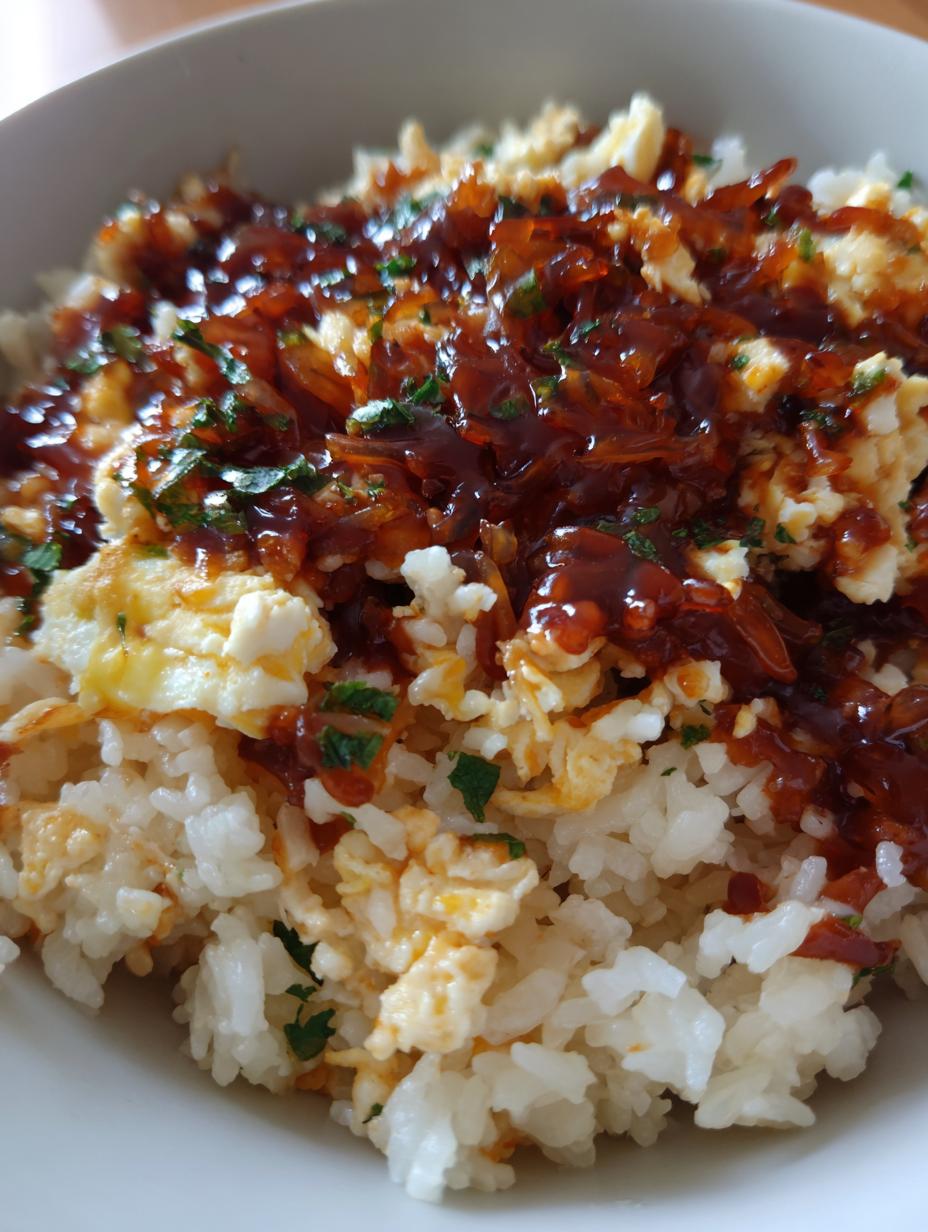 Cottage Cheese Korean BBQ Bowl - detail 1