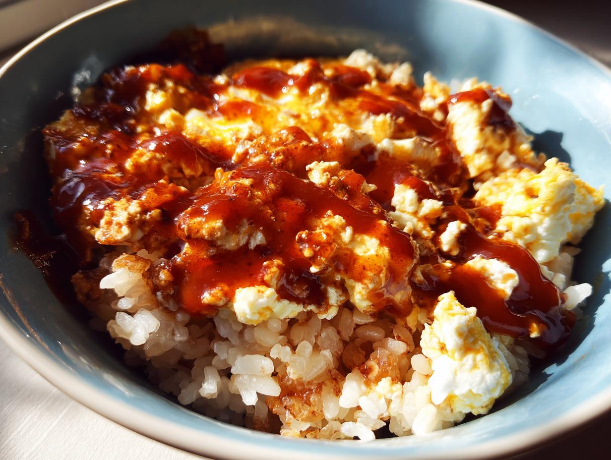 Cottage Cheese Korean BBQ Bowl