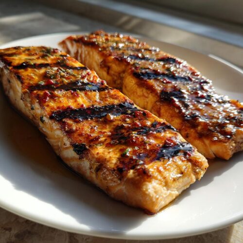 Grilled Barramundi (38g Protein)