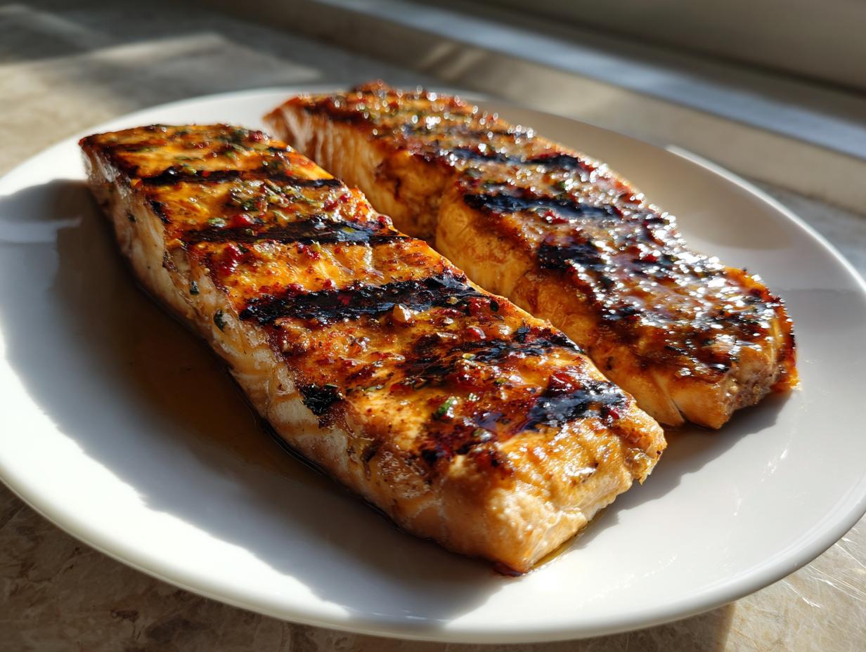 Grilled Barramundi (38g Protein)