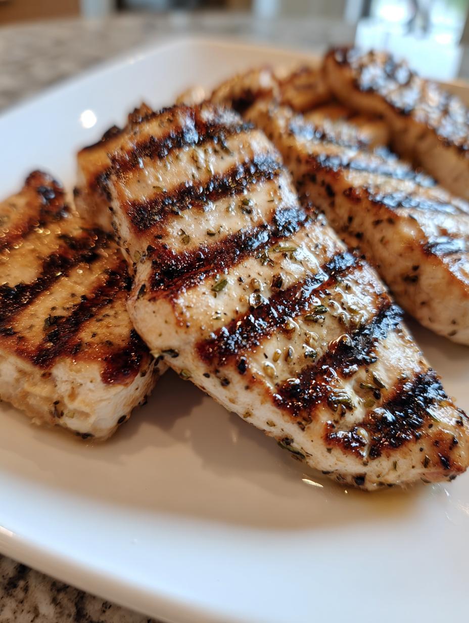 Grilled Turkey Cutlets (30g Protein) - detail 1