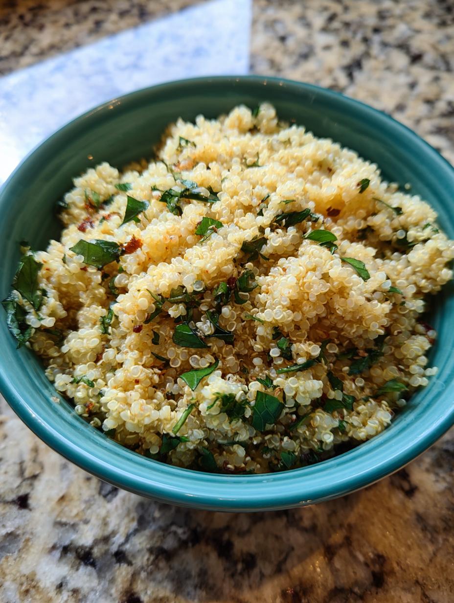 Herbed Quinoa (Weekly Batch) - detail 1
