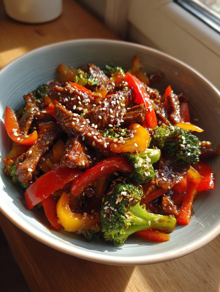 High-Protein Seitan Stir-Fry (50g) - detail 1