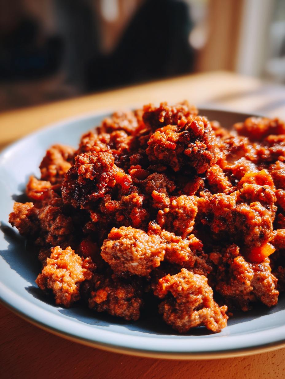 Instant Pot Ground Beef (Season 3 Ways) - detail 1