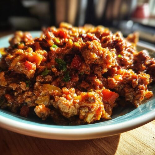 Instant Pot Ground Beef (Season 3 Ways)