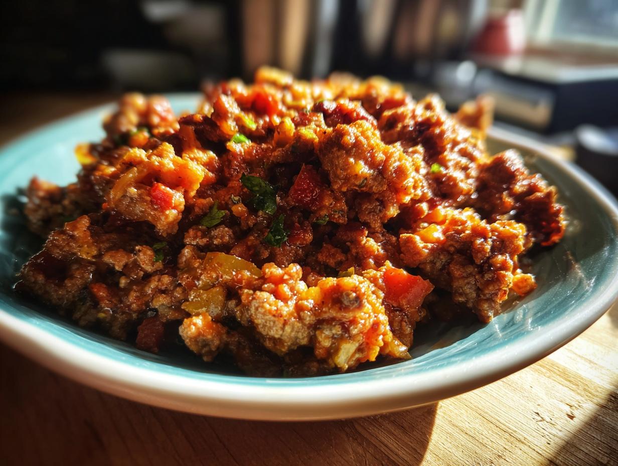 Instant Pot Ground Beef (Season 3 Ways)