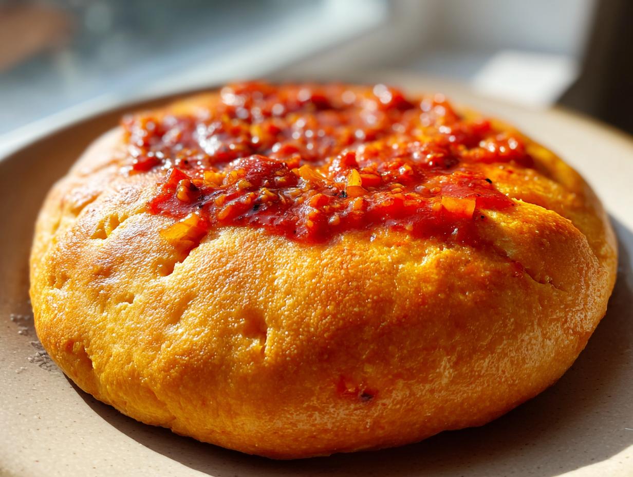 Libyan Bazeen (Barley Dish)