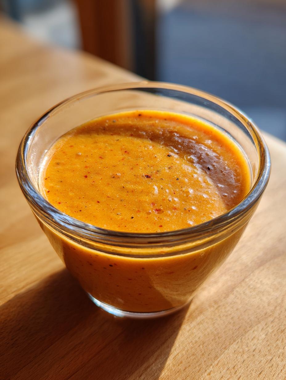 Mango Habanero Sauce - detail 1