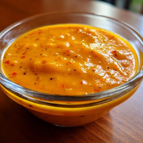 Mango Habanero Sauce