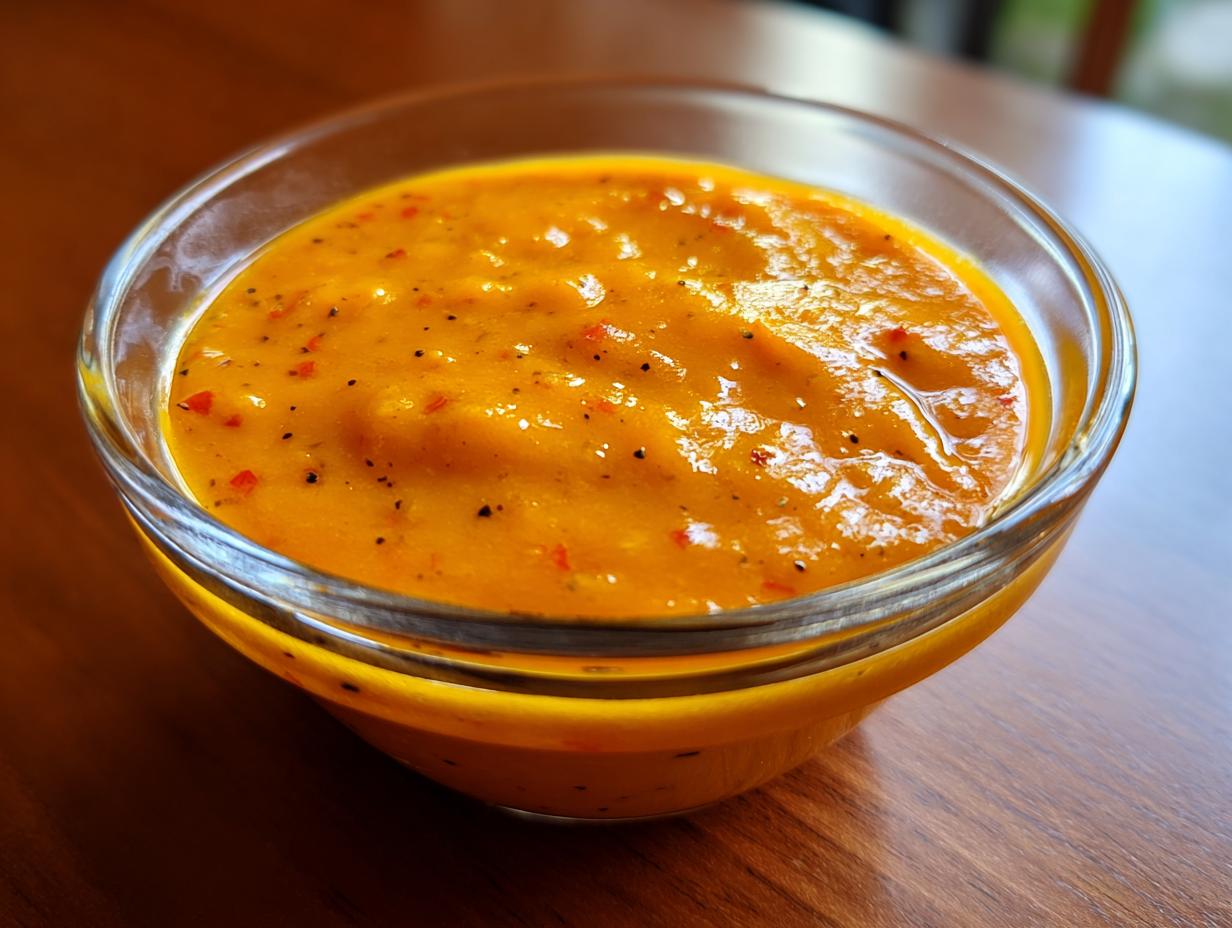 Mango Habanero Sauce